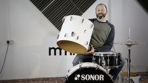 How to Tune A Vintage Floor Tom