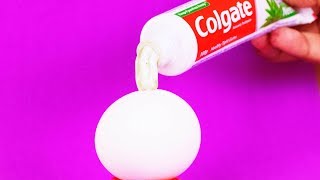 6 New Toothpaste Life Hacks You Never Seen on YouTube! [EP.3]