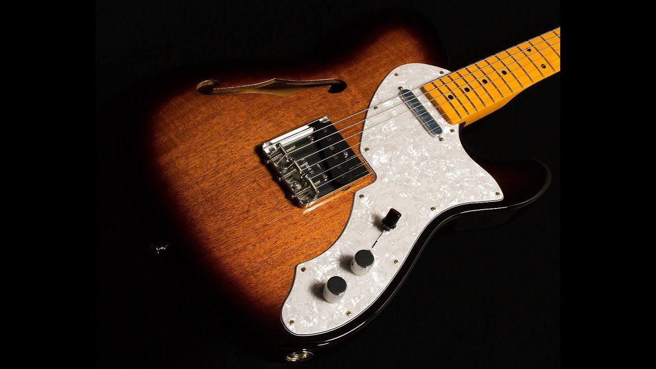 Fender Classic Series ’69 Tel Thinline
