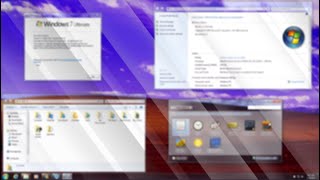 Installing Windows 7 Ultimate Service Pack 1 In Virtualbox (Timelapse)