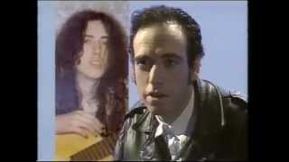 Mick Jones  - The Clash / B.A.D. That Was Then This Is Now (BBC 1989)