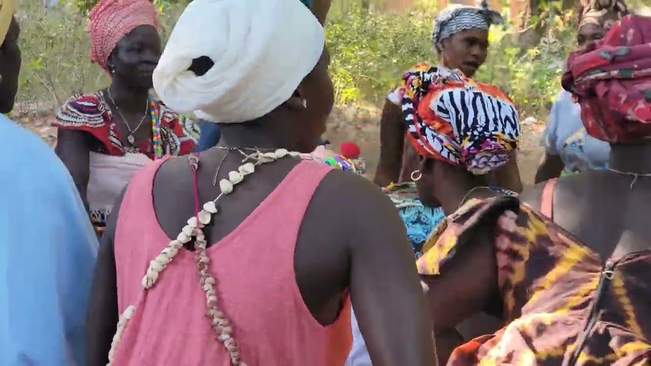 CULTURA NHANDO ETNIA NALU