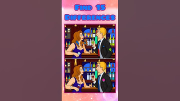 How many differences did you find? #finddifferences #finddifference #finddifferencesgame