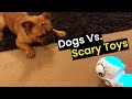 Dogs Vs. Scary Toys