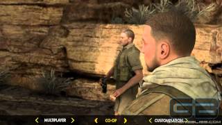 Sniper Elite 3 - Developer Commentary 'Multiplayer and Co-op'