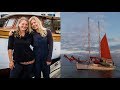 Two AMAZING projects / Old Boats given New Lives