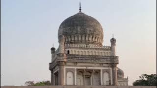 Saat Gunbad Hyderabad | Qutub Shahi Tombs | Hyderabad amazing history| my vlog