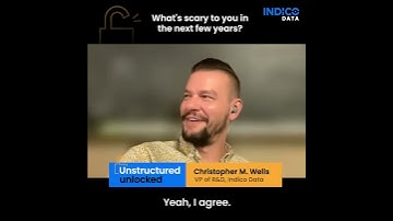 Unstructured Unlocked: Worries with automation