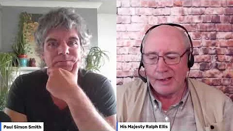 Ralph Ellis on the Ukraine/Russia war, the Syria conflict, Geoengineering and Vitamin B12!!!