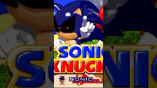 Exetior Sonic & Knuckles Title Screen (Sonic 3 AIR Mod)