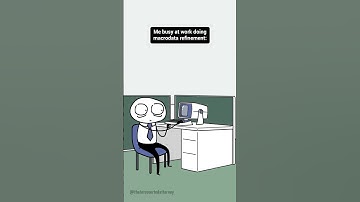 Macrodata Refinement (Severance Parody) | Introverted Attorney