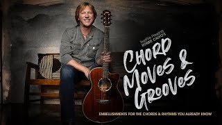 Robbie Calvo's Chord Moves & Grooves - Intro - Guitar Lessons Robbie Calvo's Chord Moves & Grooves - Intro - Guitar Lessons