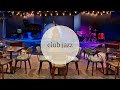 Relaxing smooth Club Jazz and lounge club| Background music to chill out, work out, study, focus