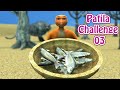 Patila Challenge Part 03 | Patila VS Big Cat New Challenge.