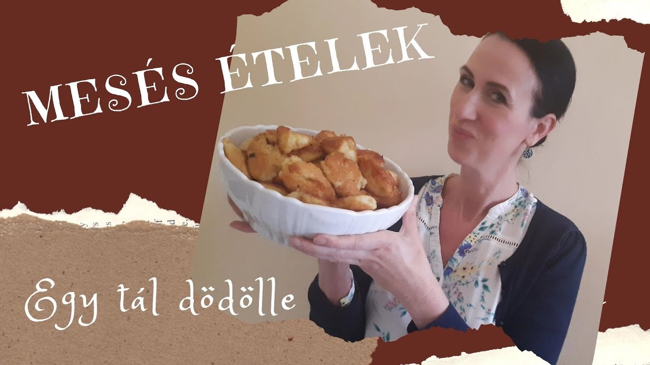Egy tál dödölle - egyél belőle!