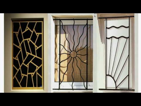 Featured image of post Simple Modern Simple House Window Grill Design / Simple and modern windows design for home 2020 window design.