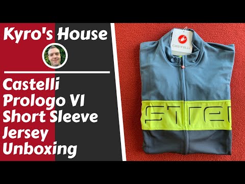 Video: Castelli Prologo VI jersey review