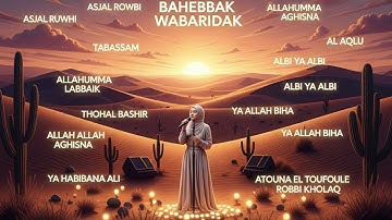 Allah Karim - nissa sabyan (official music video) || NISSA SABYAN FULL ALBUM POPULER
