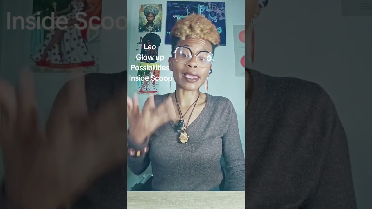 Лев, какое у тебя послание на сегодня? 