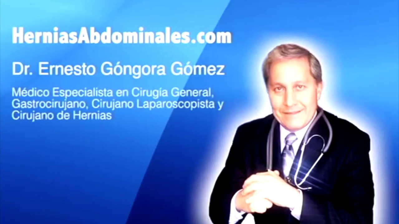 abdominales para principiantes Hernias Inguinales Indirecta y Femoral Estranguladas