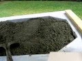 How to Make Insulating Perlite Concrete for a Wood Oven