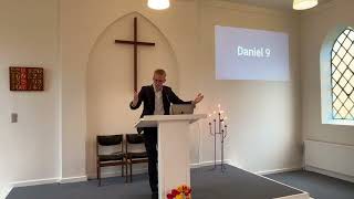 Daniel 9 Profetien Om Messias - Lasse Flinker  Slagelse Adventistkirke