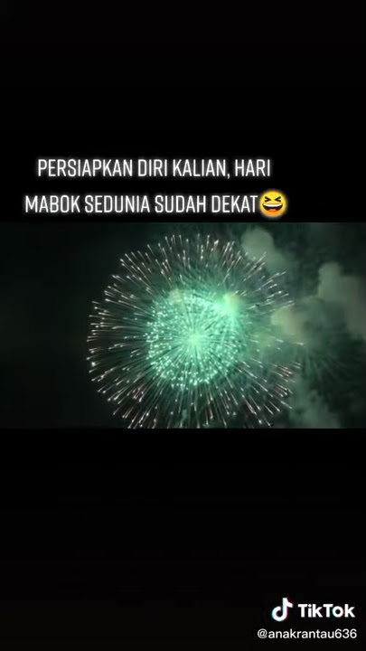 Story' wa malam tahun baru tahun baru keren🤟🤬