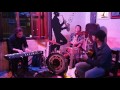 Kadmon live   la esquina jazz antigua 1