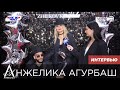 АНЖЕЛИКА Агурбаш и Karen ТУЗ в программе Music Box News