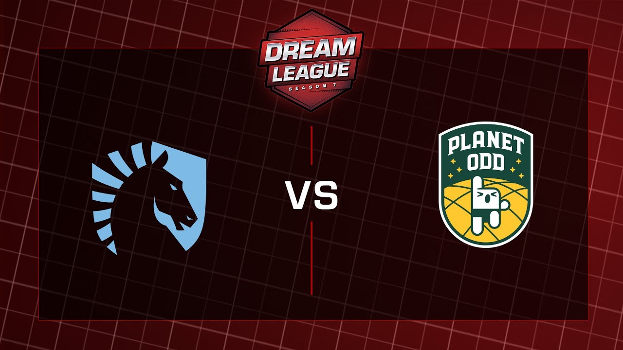 [Pregame] Team Liquid vs. Planet Odd - Game 1 - GRAND FINAL - DreamLeague Season 7