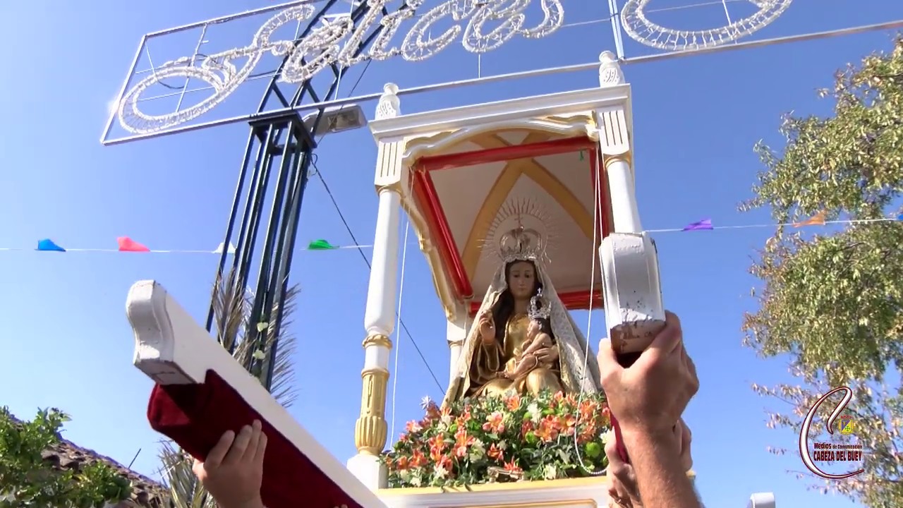 Virgen de Belén, Despedida 2019, Cabeza del Buey
