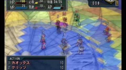 Namco X Capcom - Gameplay (Ch06 - Part 5/8)