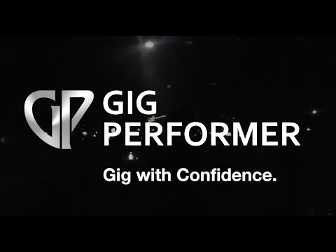 Play Your Plug-ins Live on Stage with Gig Performer