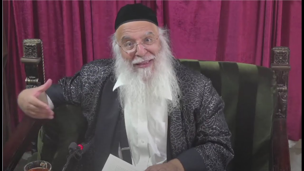 הדף היומי מסכת קידושין דף נג הרב בניהו שמואלי שליט"א ה דחול המועד סוכות כ תשרי תשפד