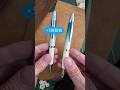 Jinhao's sub-$20 Pilot VP Seashore replica #vanishingpoint