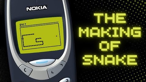 The Making of Snake
