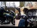 Yamaha Diversion 900 - owner about his bike