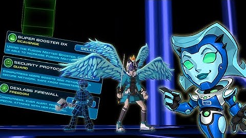 Computress Nano | FusionFall Retro