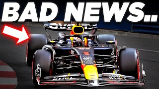 More Problems For Red Bull After Monaco Gp