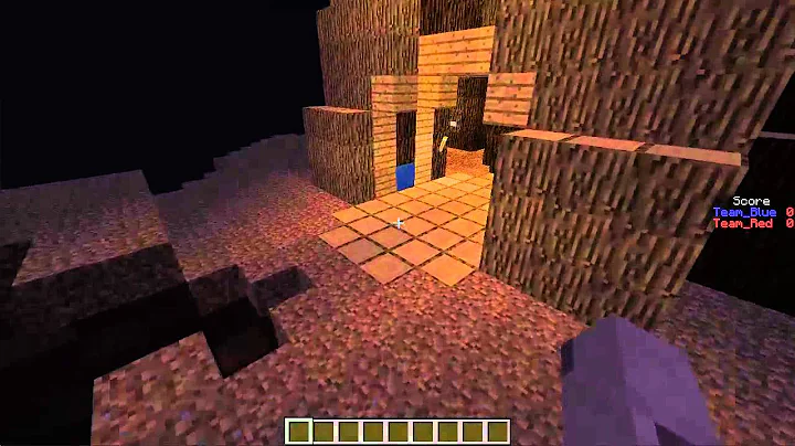 Minecraft CTF - Face