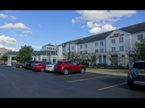 Otis Series 1 Hydraulic Elevator Hilton Garden Inn East