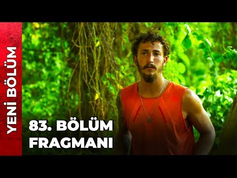 SURVİVOR 83. BÖLÜM FRAGMANI | SURVİVOR YENİDEN BAŞLIYOR!