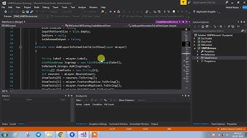 Handwriting Detection Project using C# in Neural network
