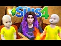 I Babysat the Baby in Yellow Again …but in The Sims 4