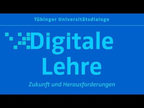 Tübinger Universitätsdialoge #1