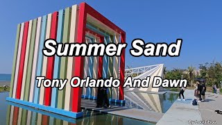 Watch Dawn Summer Sand video