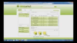 Ecomarket - A Cloud Based Receipt System screenshot 3