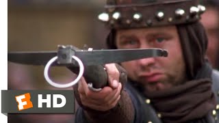 First Knight (1995) - The Battle for Camelot Scene (9/10) | Movieclips