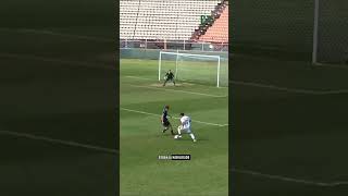 Vilela acabou com o jogo no Paulista Sub 17 Hat Trick e muita qualidade! #paulistão #craque #shorts