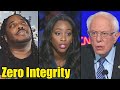 Mainstream Media & Politics have really hit a new low | Warren vs Sanders